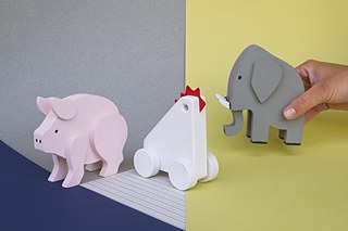 Charlotte Talbot, PRAKTIFANT 2015