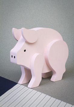 Charlotte Talbot, PRAKTIFANT 2015