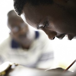 امتحان اللغة الألمانية