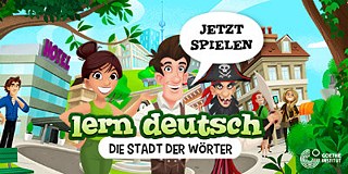 Die Stadt der Wörter