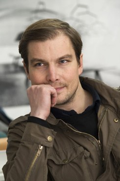 Porträt Stefan Diez