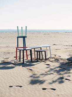 Stefan Diez, EMU YARD