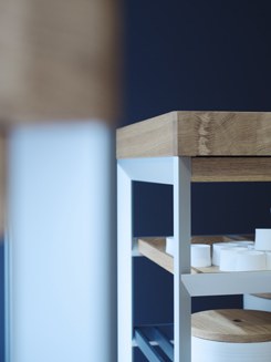 RelvãoKellermann, Bulthaup solitaires preparation element