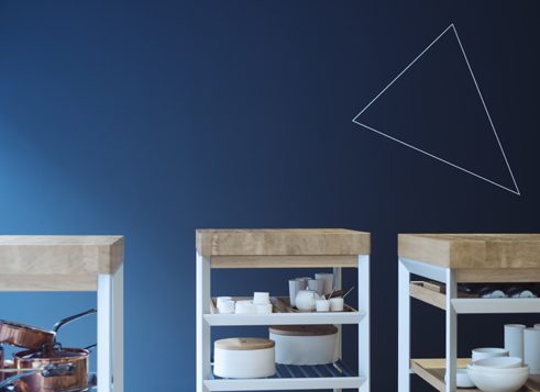 RelvãoKellermann, Bulthaup solitaires preparation element