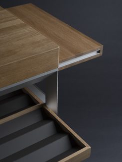 RelvãoKellermann, Bulthaup solitaires preparation element