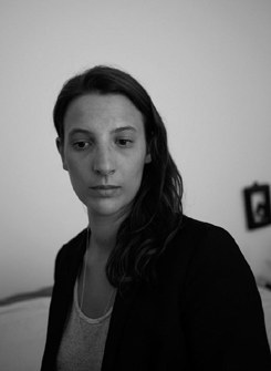 Porträt, Charlotte Talbot