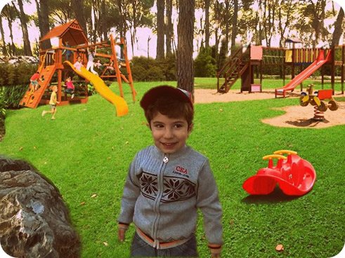 „Glaubst du mir“ - Izzat Shamieh (nachher)