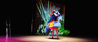 Hunter - Damaged Goods / Meg Stuart