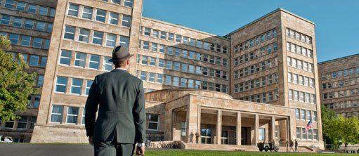 Le labyrinthe du silence