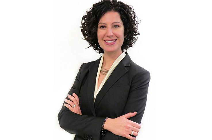 Sevaun Palvetzian, Geschäftsführerin von CivicAction 