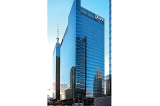 PWC Building 
