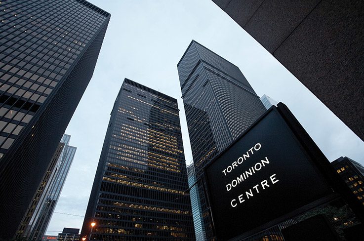 Toronto Dominion Centre