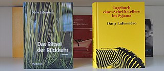 Dany Laferrière Books