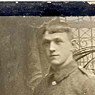 Charles Hand in Uniform