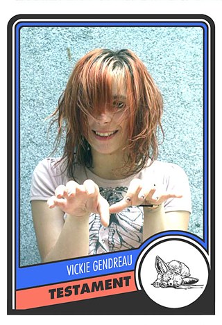 Vickie Gendreau