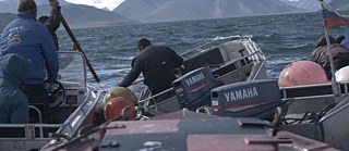 Waljagd Todeskampf vor Inahpak