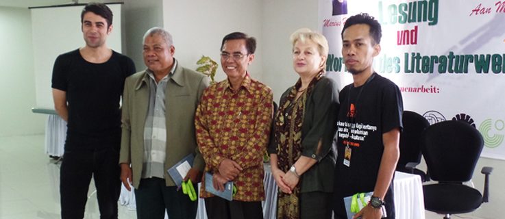 Aan Mansyur - Workshop2