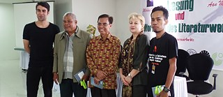 Aan Mansyur - Workshop2