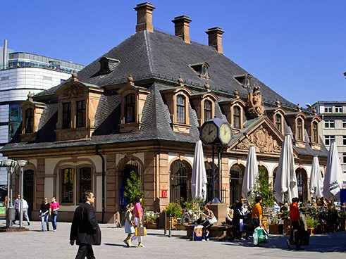 Praça Hauptwache