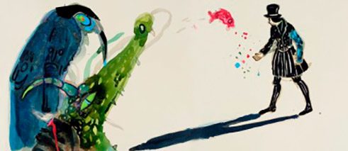 A História Maravilhosa de Peter Schlemihl