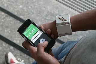 Den dritten Design Award verlieh die Jury dem Team der Uni Osnabrück für ihre „Calm Technologies“.