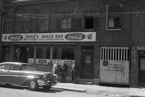 Jimmy’s Snack Bar