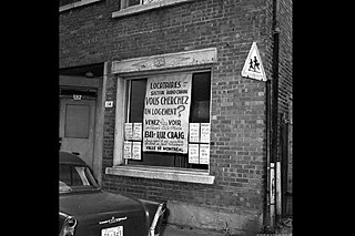 Quartier du Faubourg à m'lasse