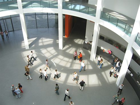 现代艺术馆
