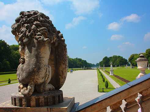 Castelo Nymphenburg