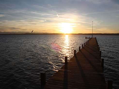 Lago Starnberger See