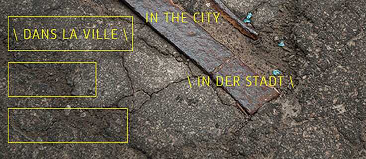 In der Stadt