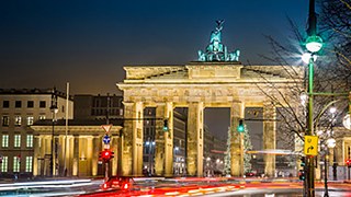 Brandenburger Tor, Berlin