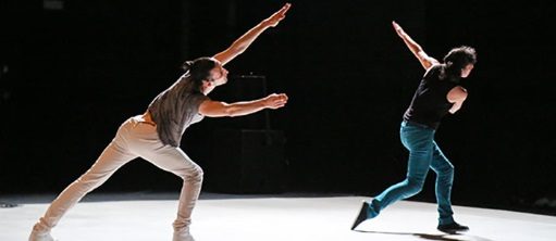 VIOLET de Meg Stuart