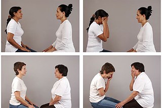 “Lugar común”, postales para regalar luego del almuerzo con las participantes