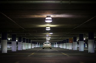Le stationnement à Montreal, Photo (CC BY-SA): Annik de Carufel