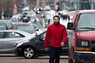 Félix Gravel, Photo (CC BY-SA): Annik de Carufel