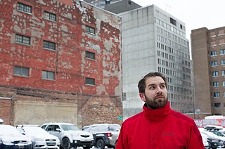 Félix Gravel, Photo (CC BY-SA): Annik de Carufel