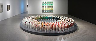 Exhibition View, Simon Vogel, (2016)