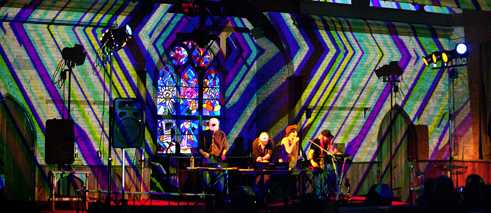 The Music Gallery, Claire Harvie