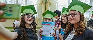 Wettbewerb &copy; © Goethe-Institut Wettbewerb