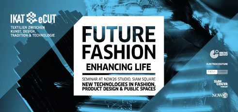 FUTURE FASHION – ENHANCING LIFE