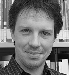 Professor Gunther de Vogelaer