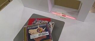 Selbstverbuchungsautomat © © Goethe-Institut Istanbul Selbstverbuchungsautomat