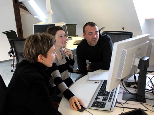 Занятия в медиотеке