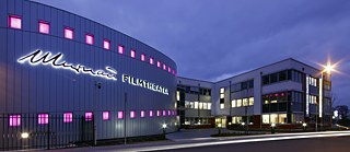 Deutsches Filmhaus der Friedrich-Wilhelm-Murnau-Stiftung in der Murnaustraße 6