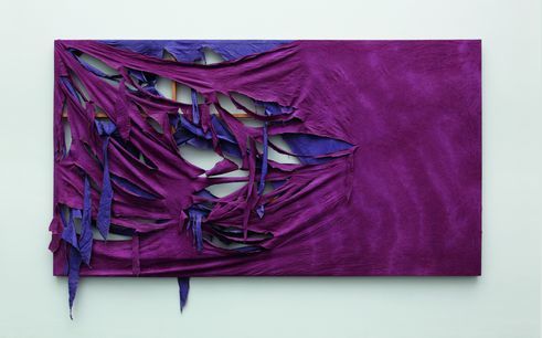 Michael Buthe | My Love to Etienne 1969 | Photo: Andri Stadler