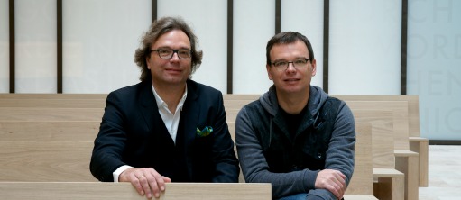 Ansgar and Benedikt Schulz