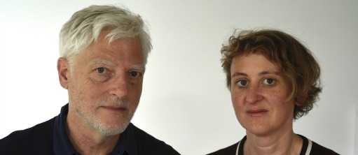 Joachim Brohm and Valentina Seidel