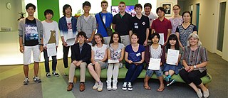 Abschluss Workshop &copy; (c) Goethe-Institut Tokyo Abschluss Workshop