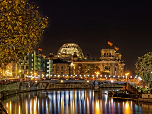 “Lichtgrenze” (Light border) – Word of the Year 2014